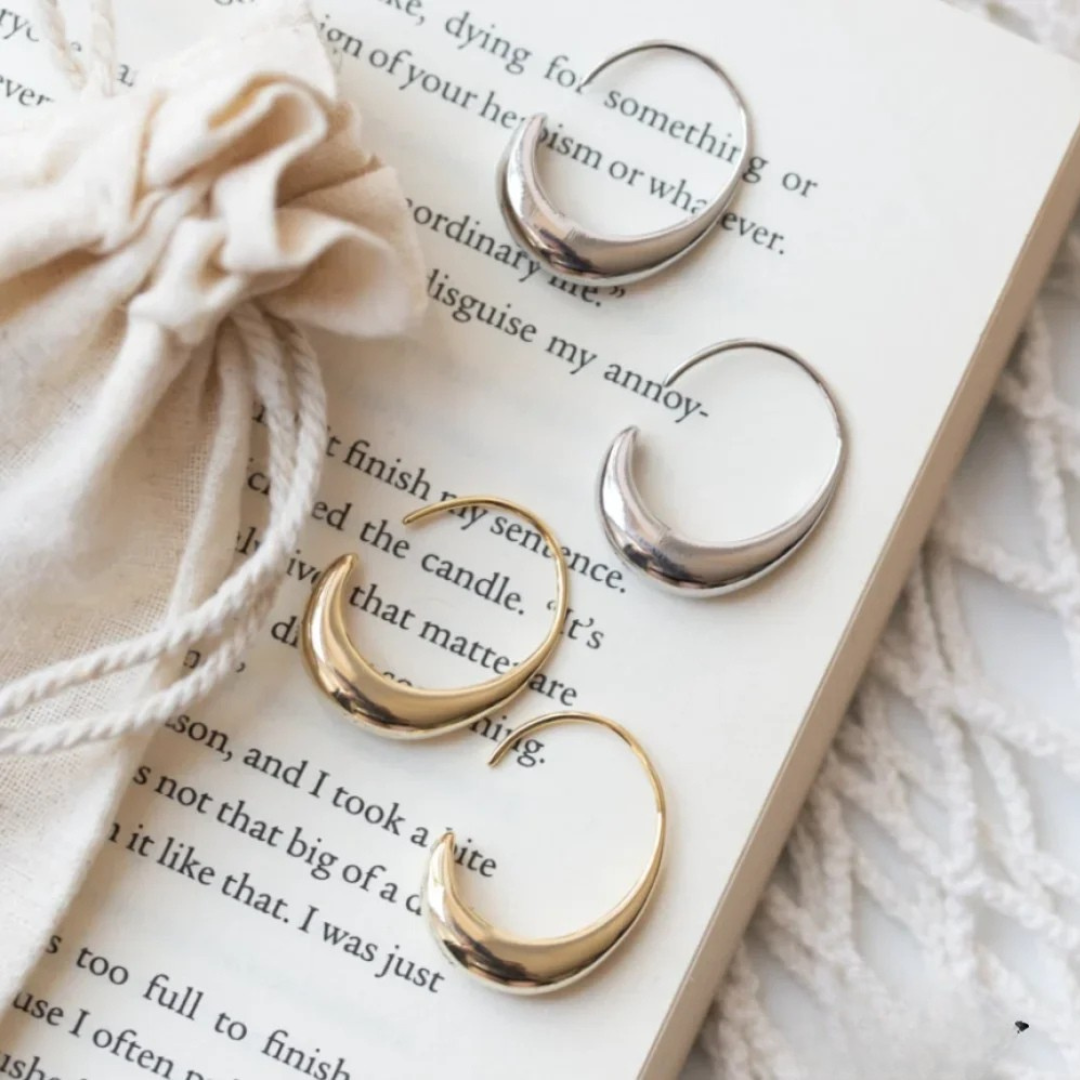 Engeltraud – Soft Curve-Creolen