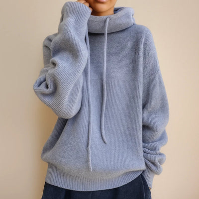 Annalina™ | Gestrickter Hoodie