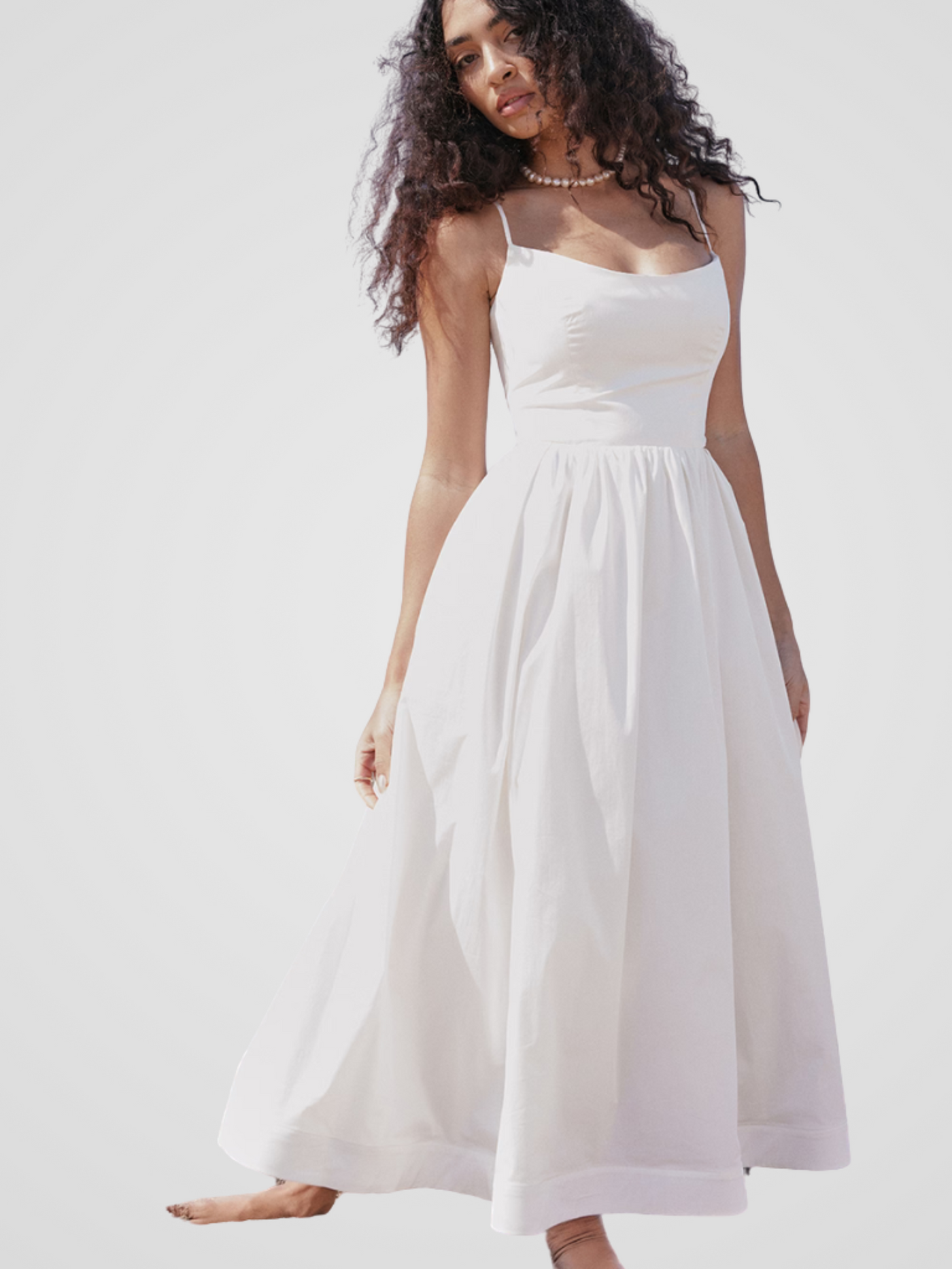 ELARA BLOOM MIDIKLEID