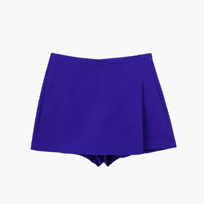 Vibrante Skort für Frauen - Bequem und Elegant für den Sommer