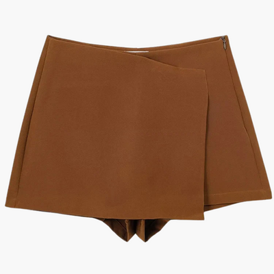 Vibrante Skort für Frauen - Bequem und Elegant für den Sommer