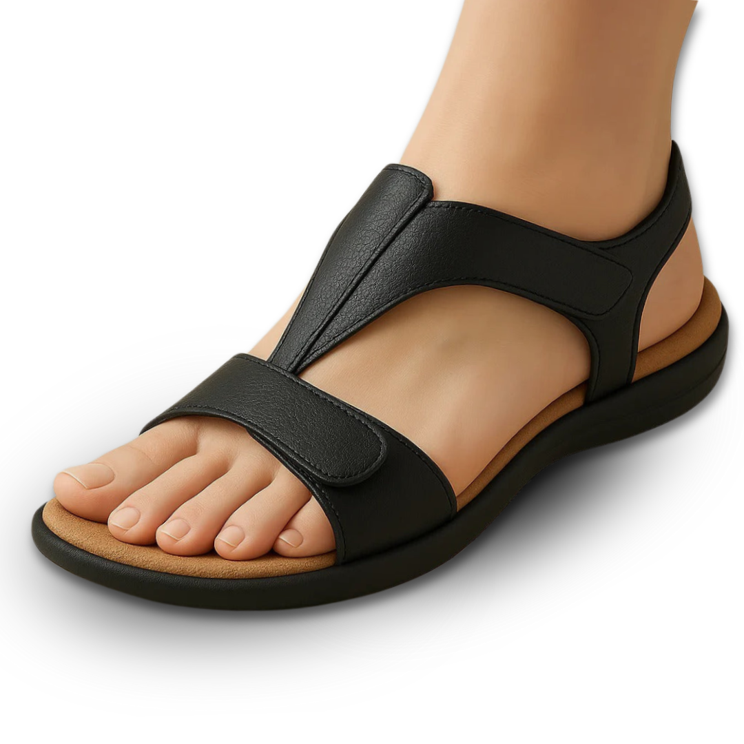 Elize™ | Orthopädische Ledersandalen aus hochwertigem Material