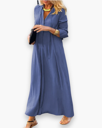 Damen Elegantes Maxi kleid | Sommer Lange Kleider