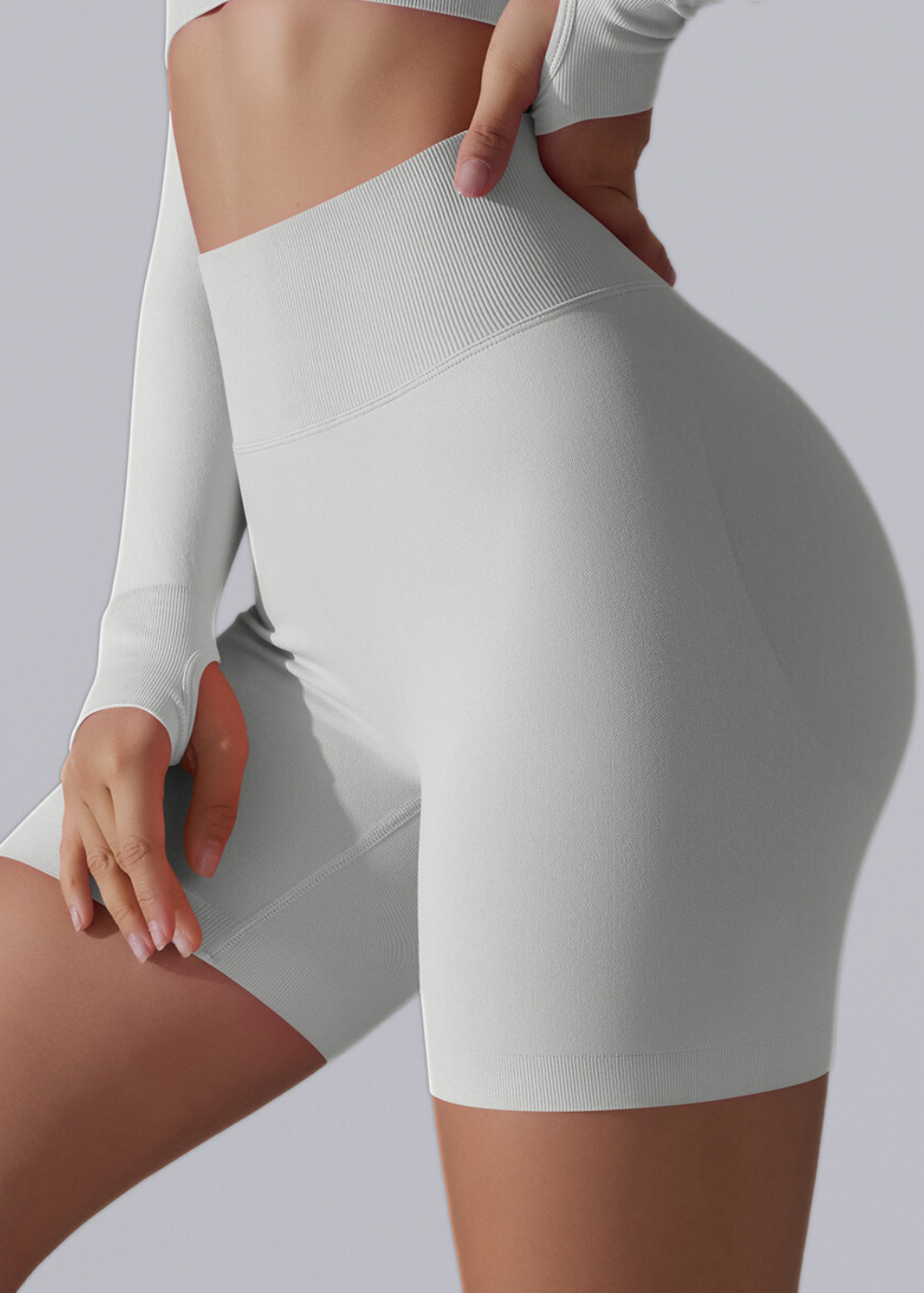 Shorts - Perfect Fit - Ultra High Waist