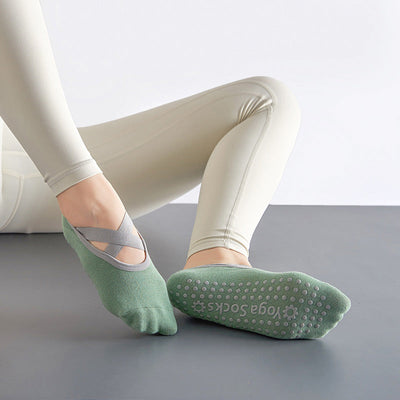 Rutschfeste Socken - Yoga & Pilates