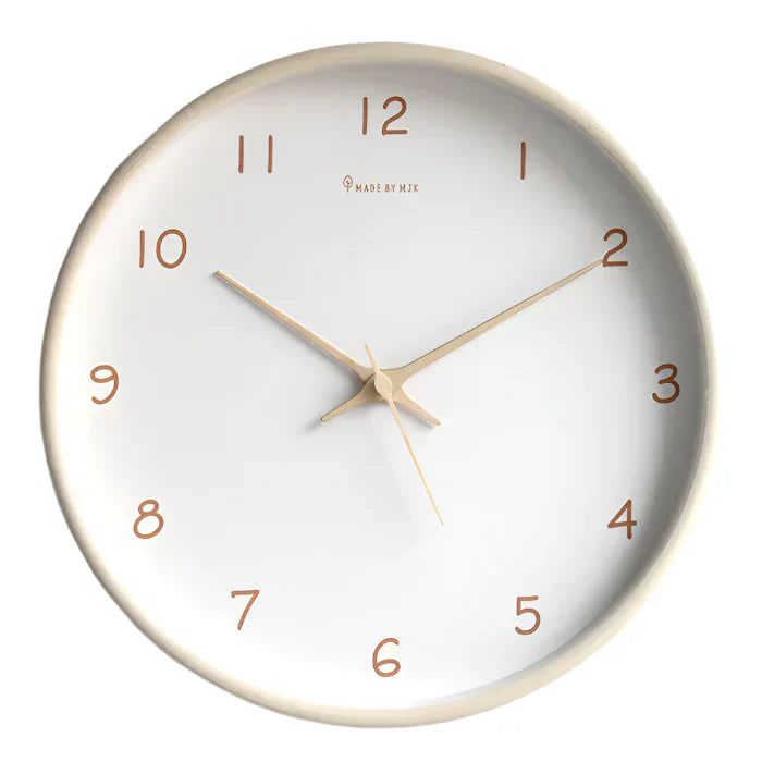 NordWood Silent Wanduhr