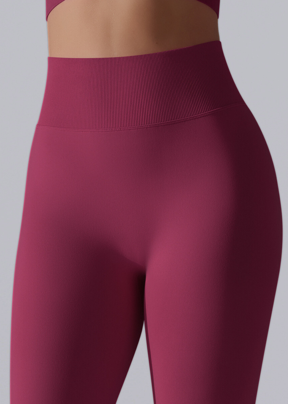 Leggings – Perfect Fit – Ultrahohe Taille