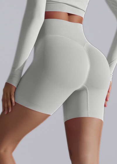 Shorts - Perfect Fit - Ultra High Waist