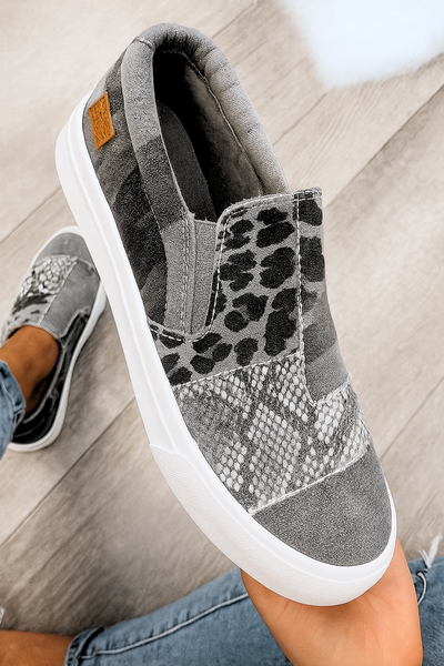 Noemi™ | Trendige, bequem zu tragende Slipper