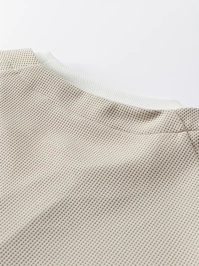 Brogan – Langärmliges Henley Hemd In Lockerer Passform