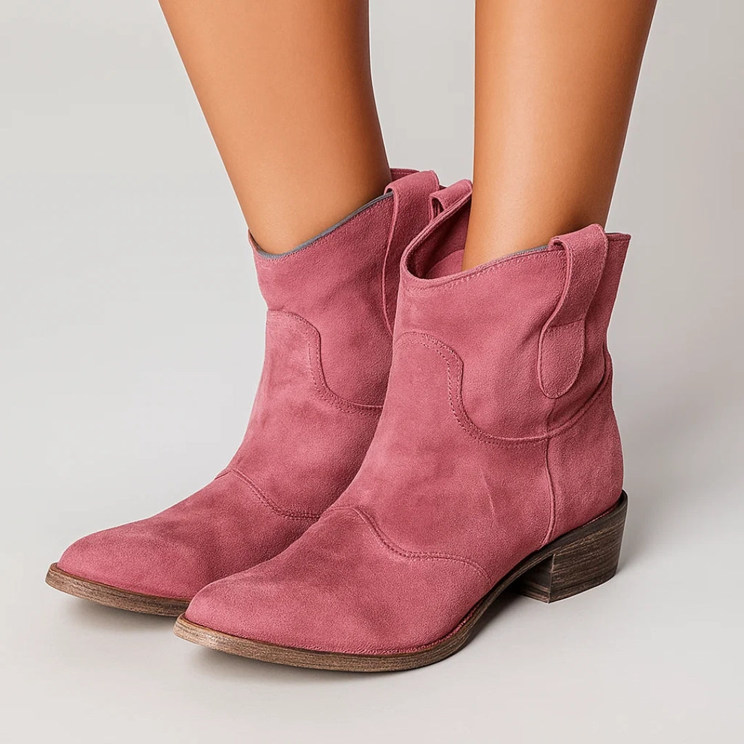 Claudia™ | zeitlose Stiefeletten