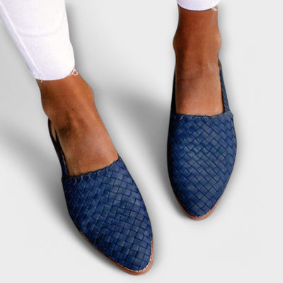 Nathalie™ – Elegante Loafer für jeden Tag