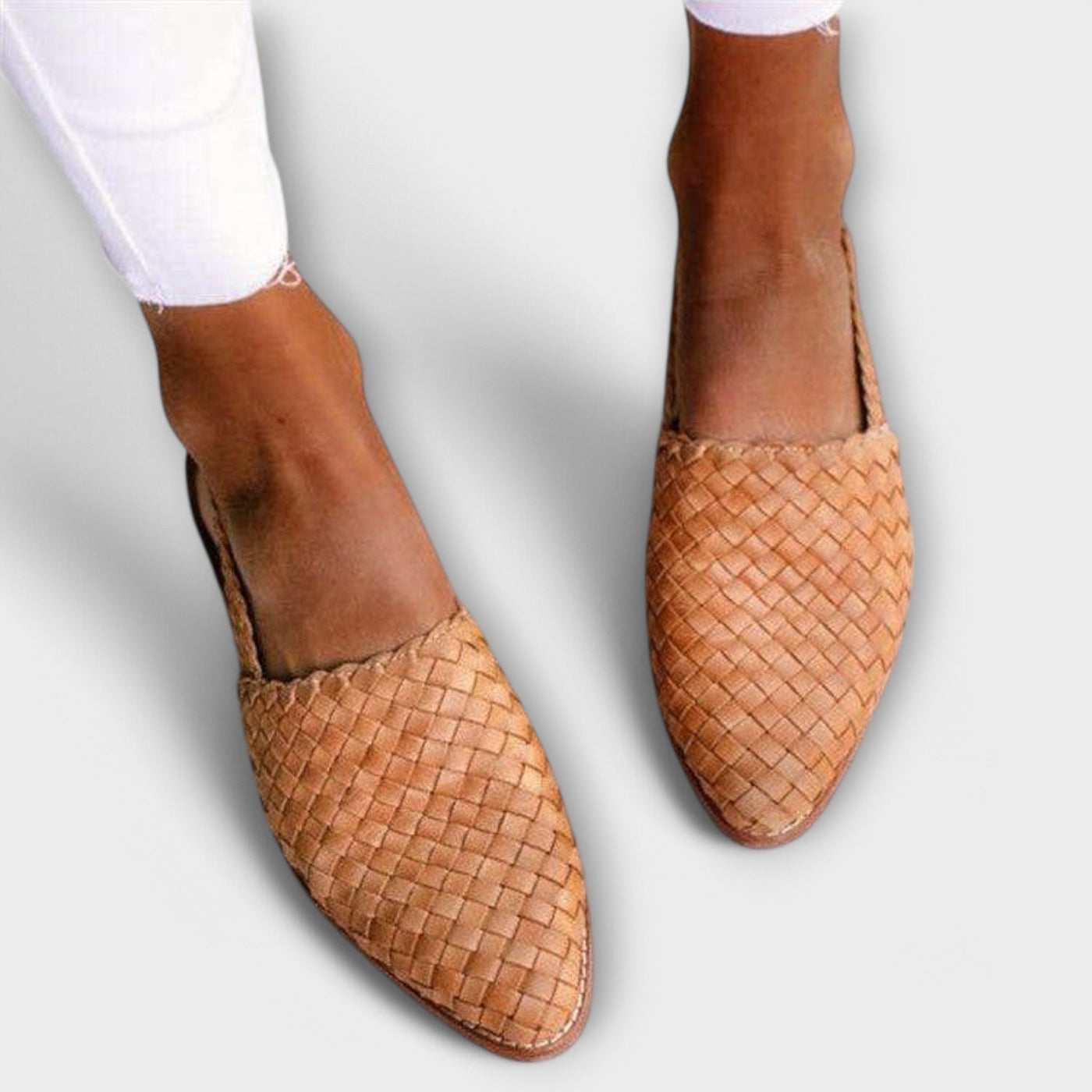 Nathalie™ – Elegante Loafer für jeden Tag
