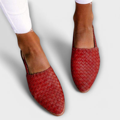 Nathalie™ – Elegante Loafer für jeden Tag