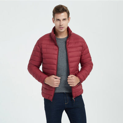 Simon | Leichte Baumwolljacke