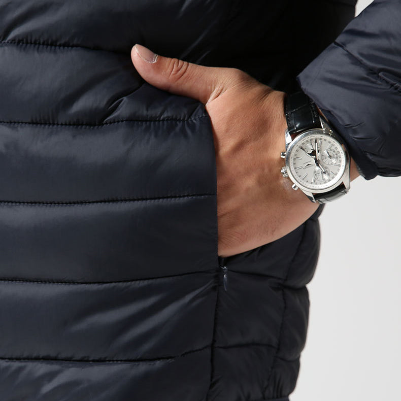 Simon | Leichte Baumwolljacke