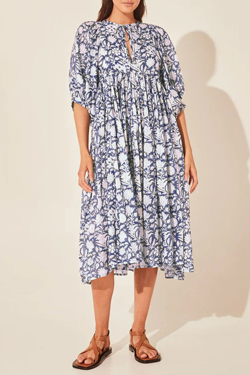 Bridget | Stilvolles und elegantes Sommerkleid