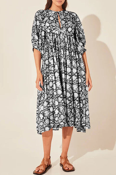 Bridget | Stilvolles und elegantes Sommerkleid