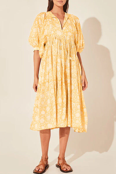 Bridget | Stilvolles und elegantes Sommerkleid