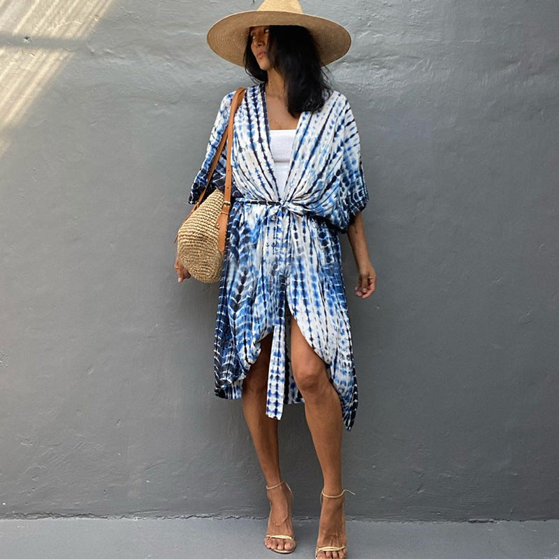 Nessa | Müheloses und elegantes Sommerkleidungsstück