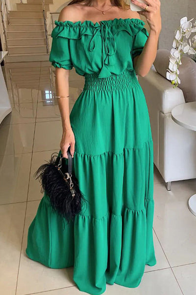 Carmelita | Lässiges und modisches Sommerkleid