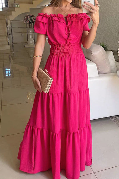 Carmelita | Lässiges und modisches Sommerkleid