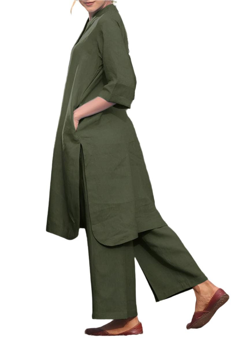 EaseMode Entspanntes Lounge-Set für Frauen