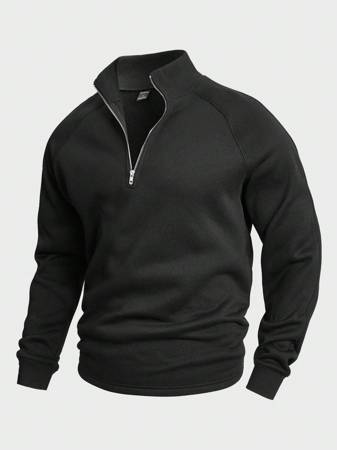 Philip™ Stilvoller Half-Zip-Pullover
