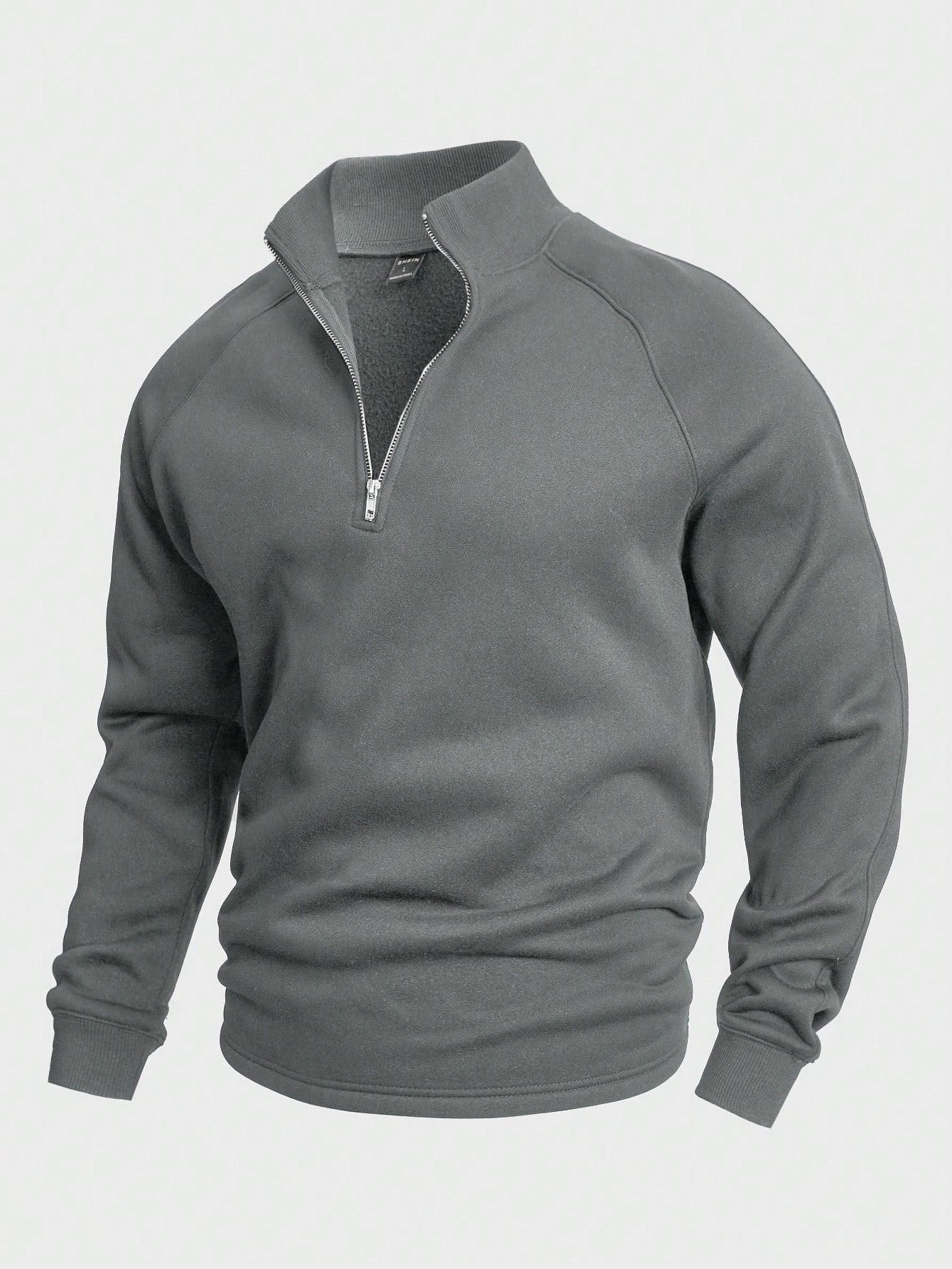 Philip™ Stilvoller Half-Zip-Pullover
