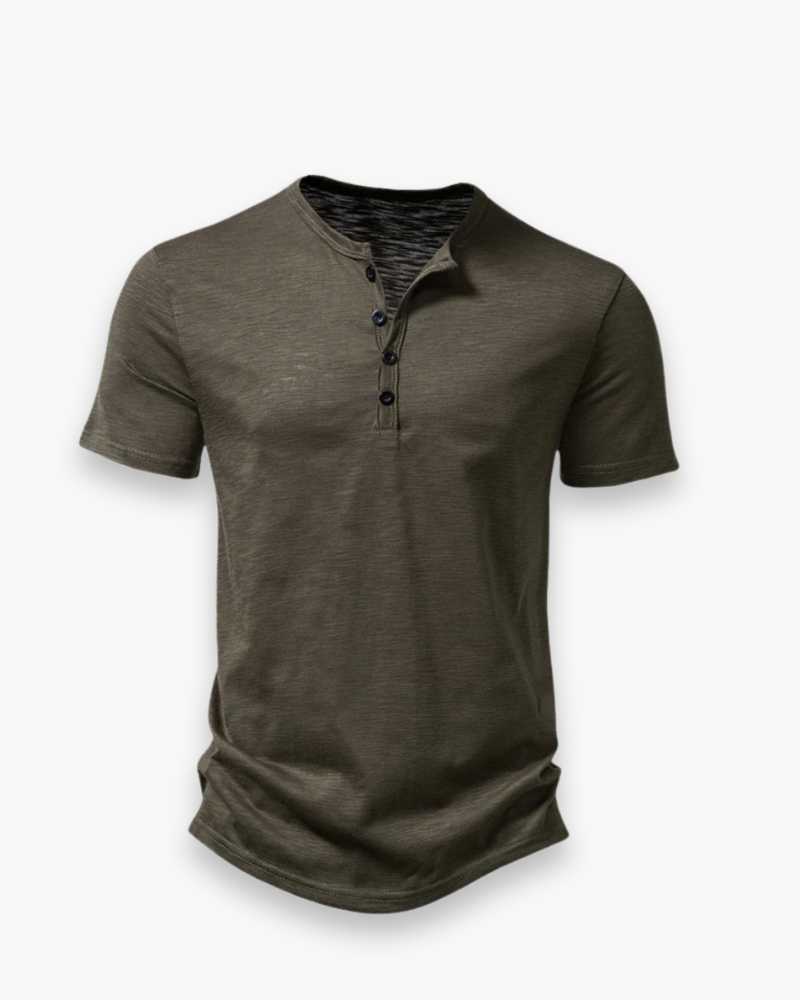 Herren Lässiges T-Shirt | Bequem für Sommer und Freizeit