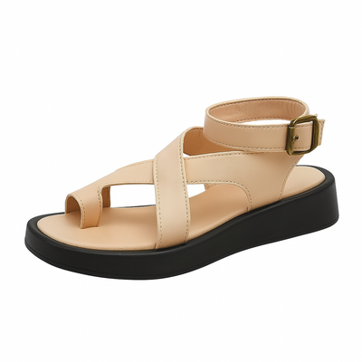 Marleen™ | Bequeme orthopädische Sandalen