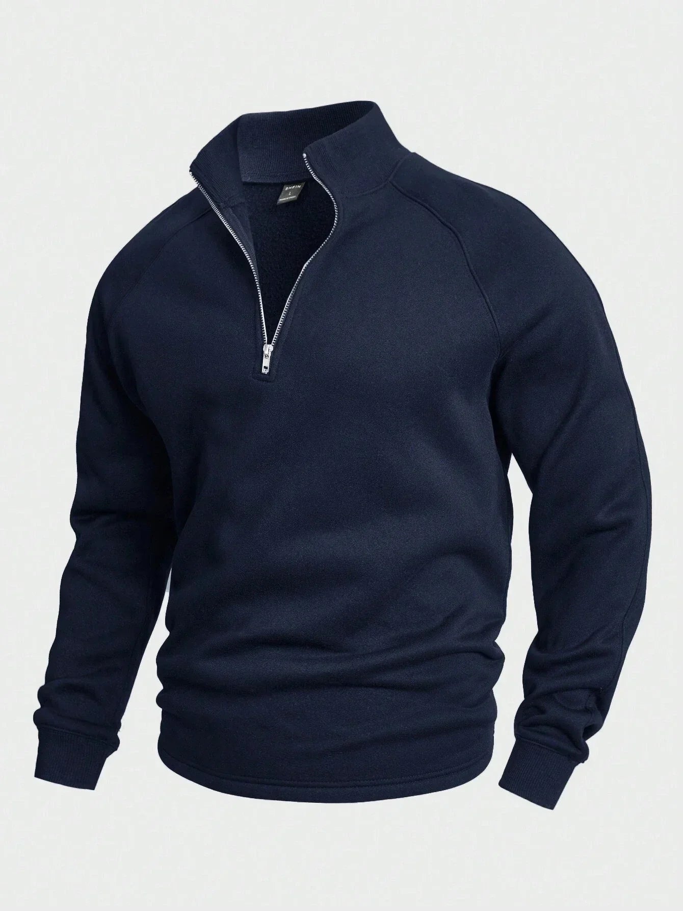 Philip™ Stilvoller Half-Zip-Pullover