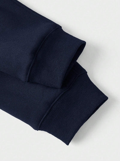 Philip™ Stilvoller Half-Zip-Pullover