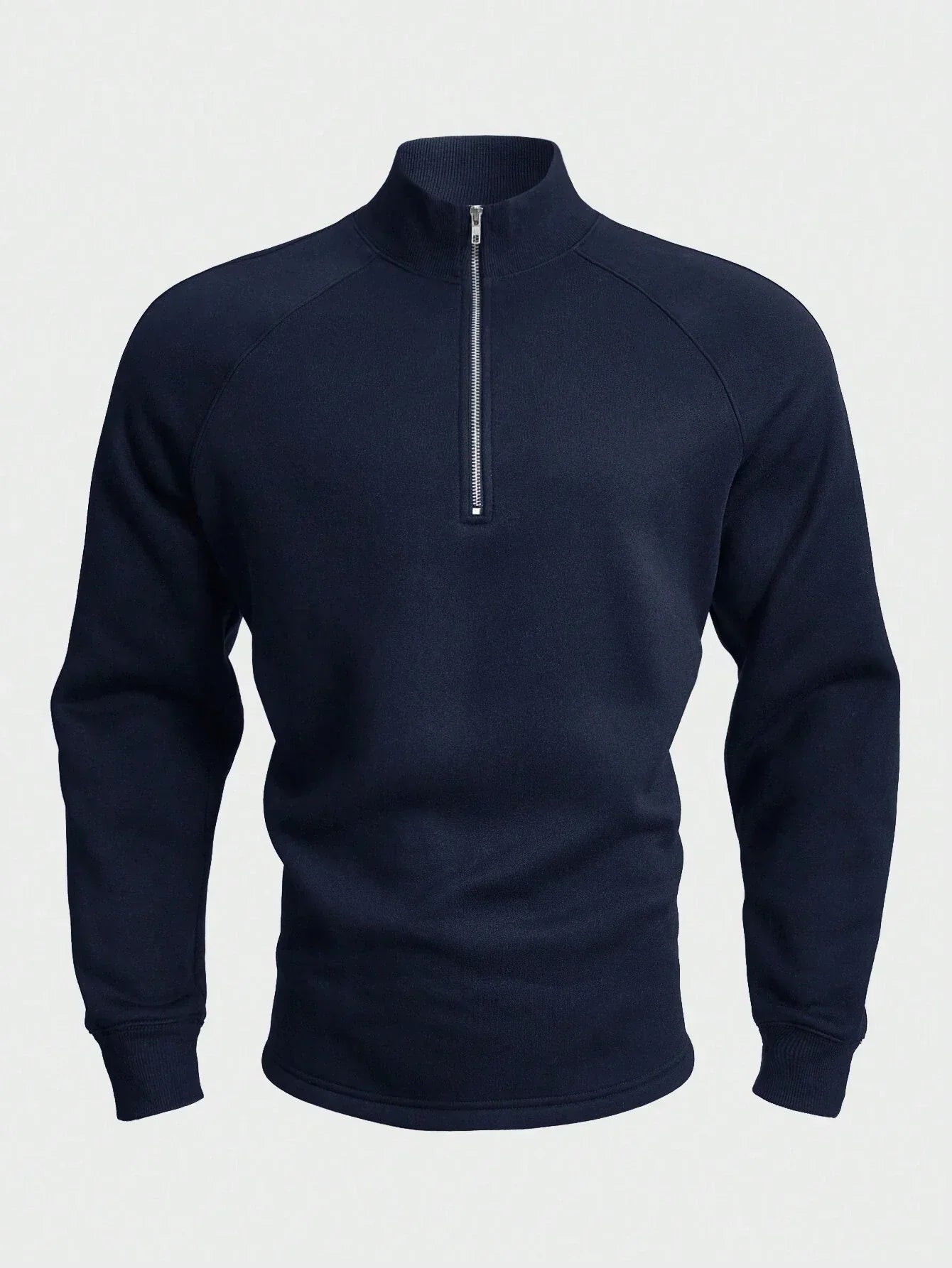 Philip™ Stilvoller Half-Zip-Pullover
