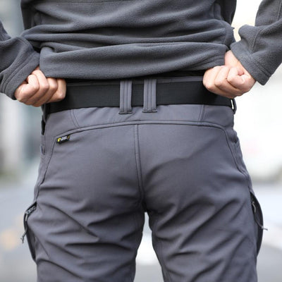 Helios | Gefütterte Softshell-Hose