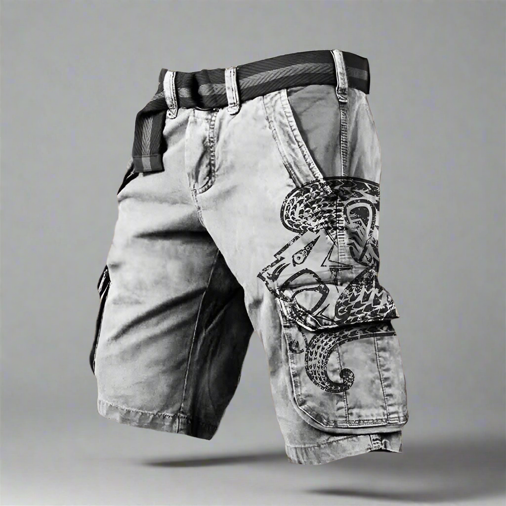 HEINRICH™ | Premium-Shorts für Abenteurer