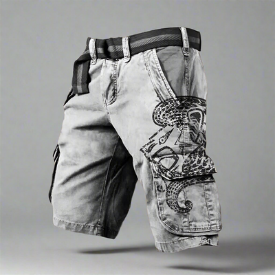 HEINRICH™ | Premium-Shorts für Abenteurer