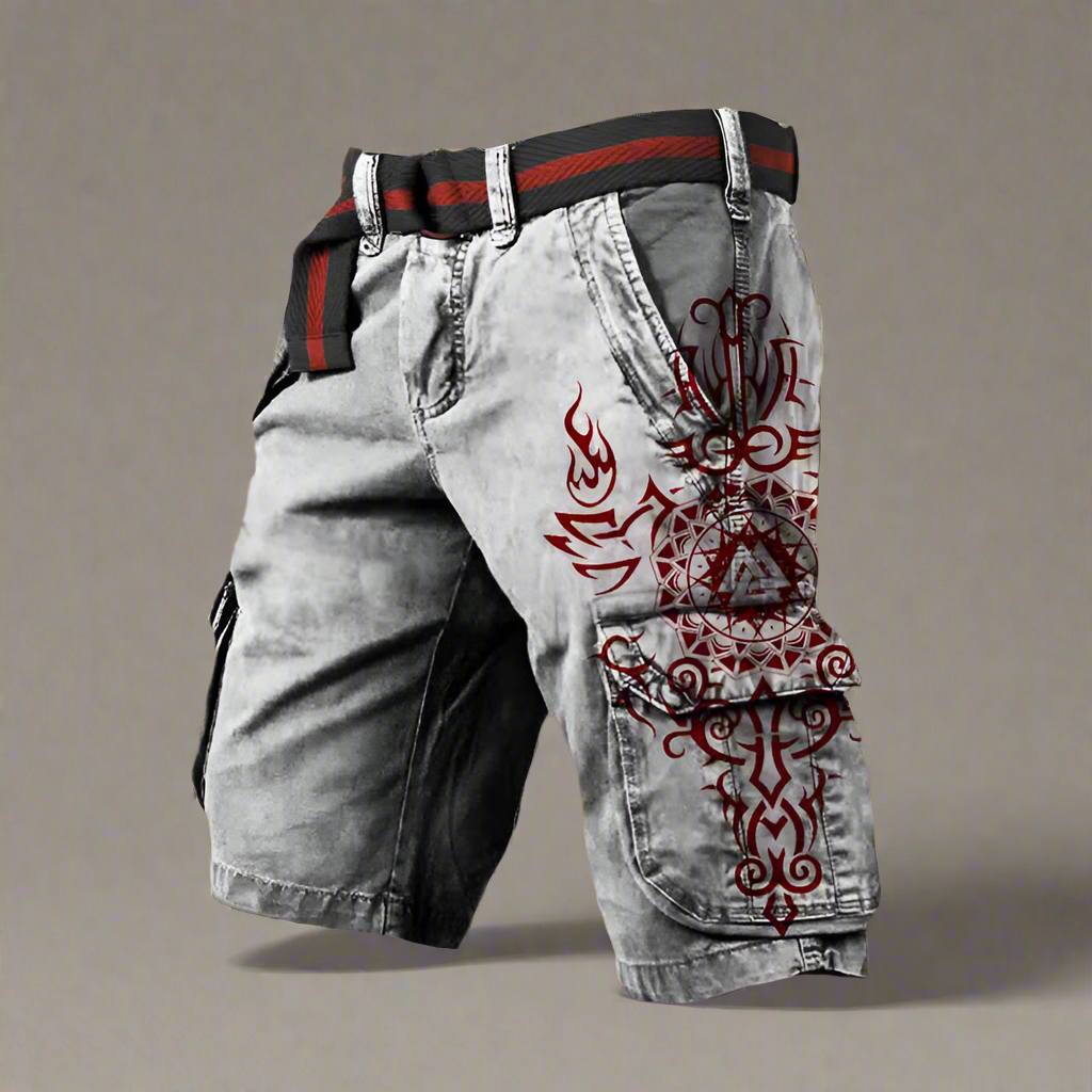 DAVID™ | Premium-Shorts für Abenteurer