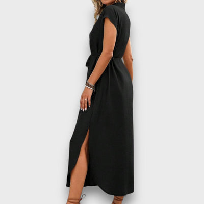 Vivienne – Hemdblusenkleid mit stilvoller Lässigkeit