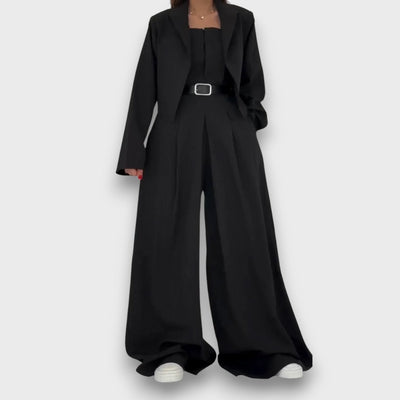 Eryna – Elegantes Set mit Bustier und Jacke