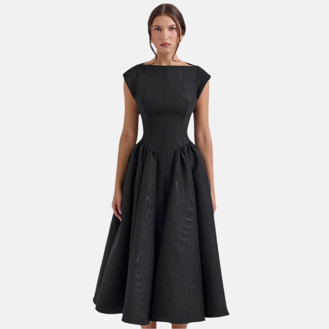 Sommerliches Abendkleid für Damen - Elegantes Premium Maxikleid für stilvolle Auftritte