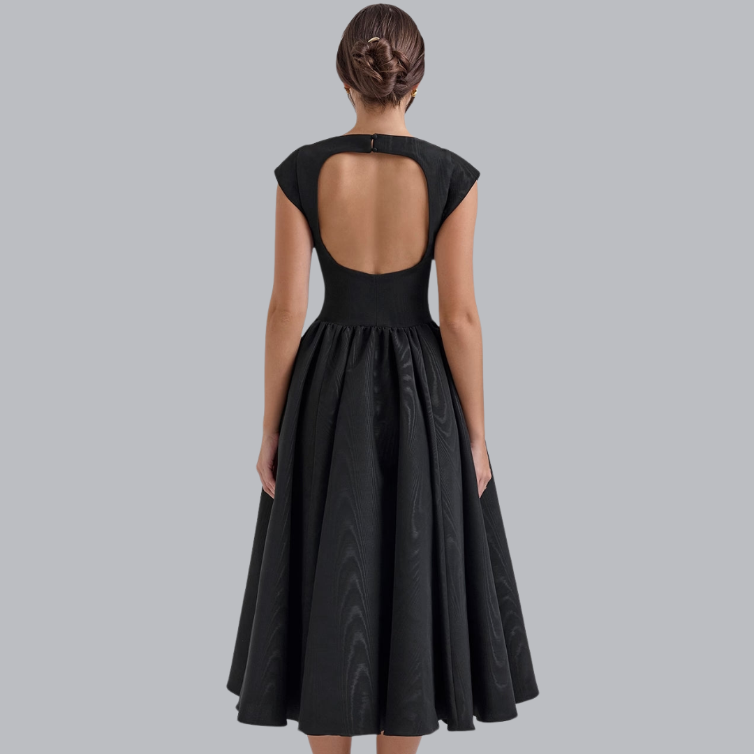 Sommerliches Abendkleid für Damen - Elegantes Premium Maxikleid für stilvolle Auftritte