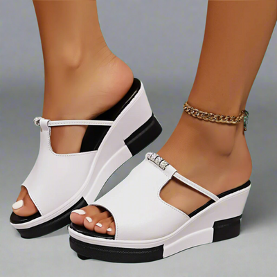 Olivia™ | Orthopädische Sandalen