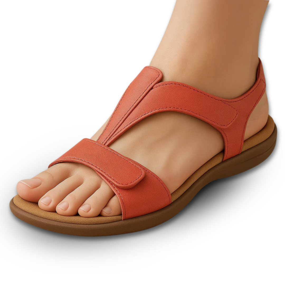 Elize™ | Orthopädische Ledersandalen aus hochwertigem Material