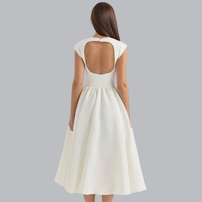 Sommerliches Abendkleid für Damen - Elegantes Premium Maxikleid für stilvolle Auftritte