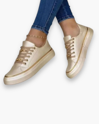 Damen Bequeme Sneakers | Unterstützendes Design