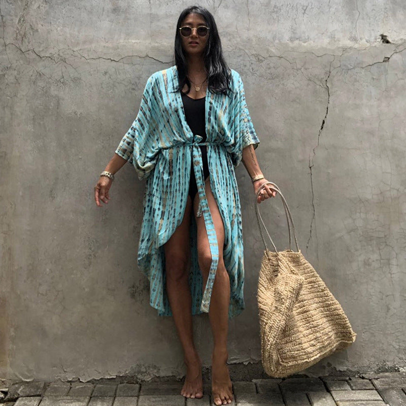Nessa | Müheloses und elegantes Sommerkleidungsstück