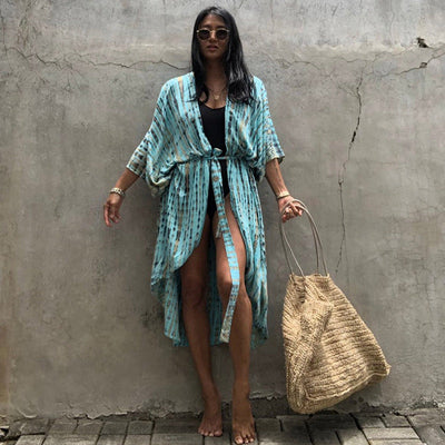 Nessa | Müheloses und elegantes Sommerkleidungsstück
