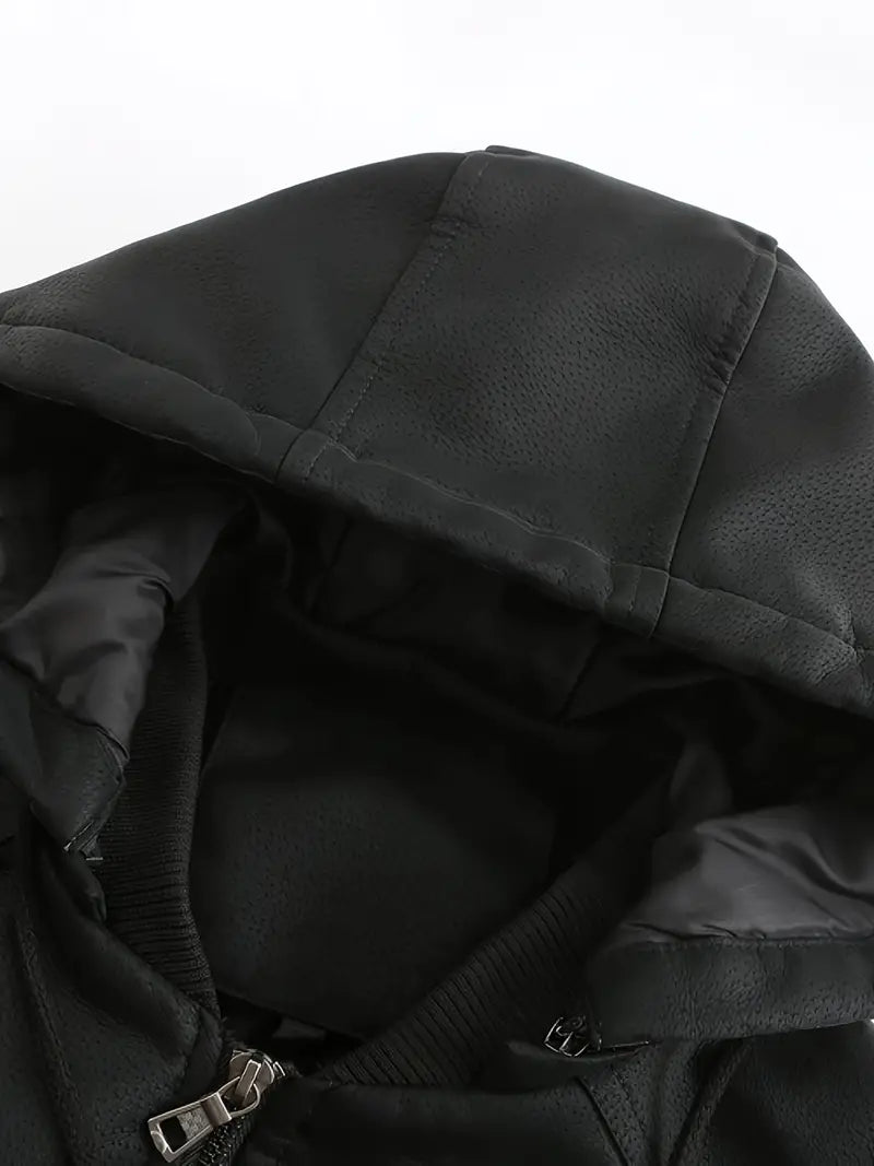 Die Arthur Lederjacke