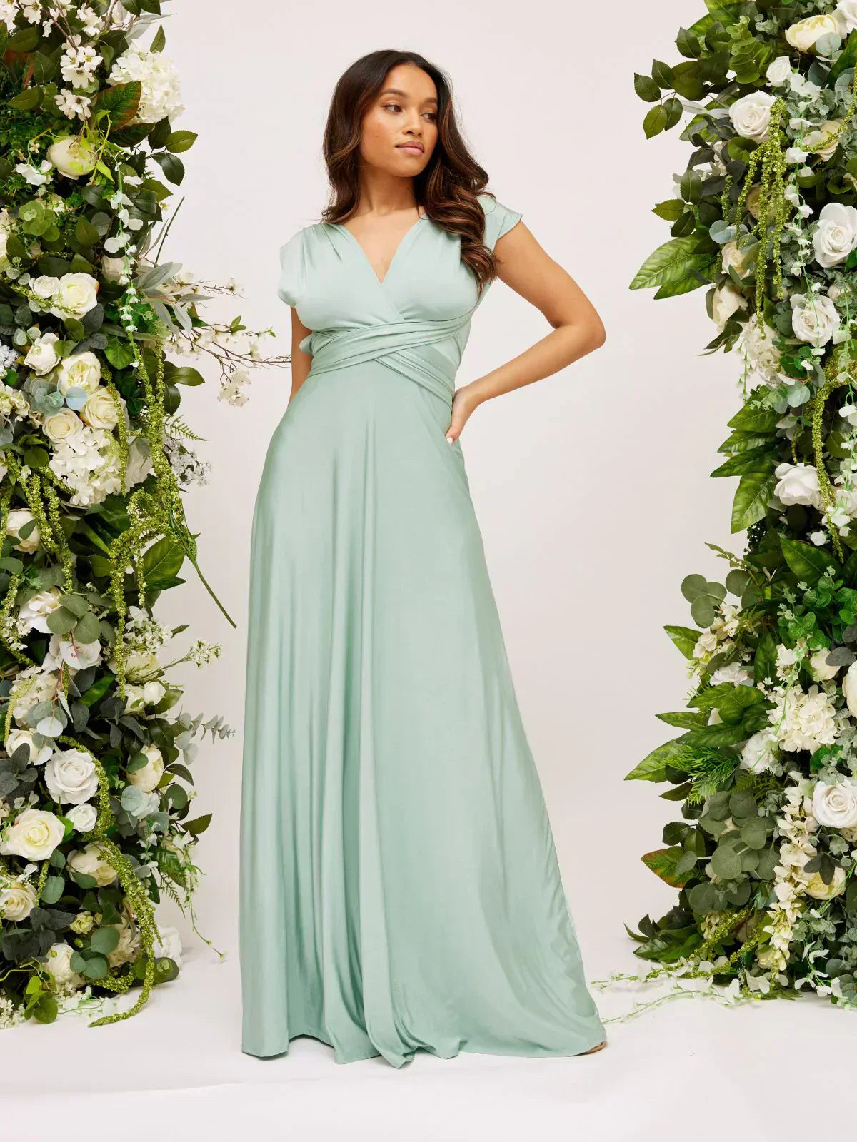 Nicole Mae - Elegantes Multikleid